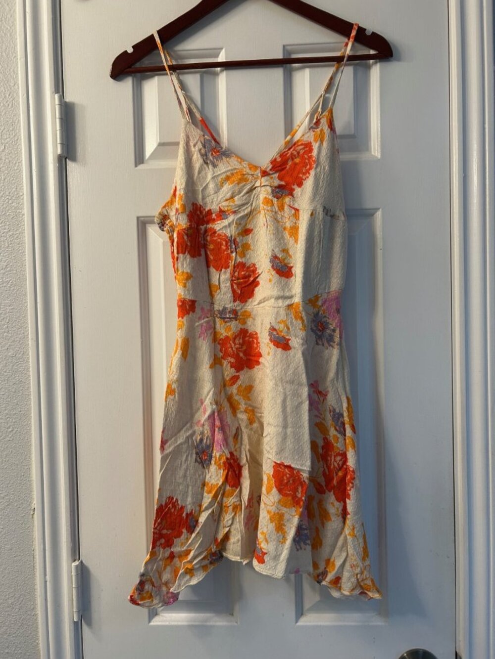 Floral Summer Dress